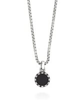 Collana Giovanni Raspini Uomo BORCHIE in Argento 12387 - 12387
